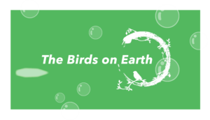 the birds on earth_cover01