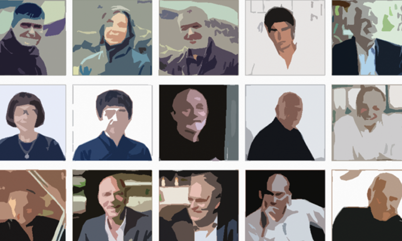 People Who Won the Pritzker Architecture Prize